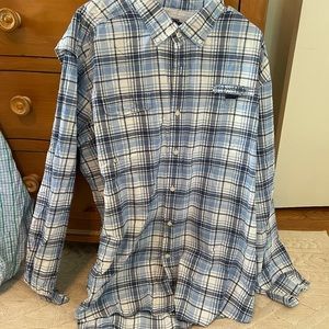 Men’s button down